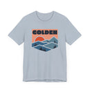 Golden, Colorado T Shirt - Retro Graphic Tee-10