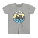 Ohio Youth T-Shirt - Unisex Kids Ohio Shirt-1