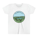 Minnesota Youth T-Shirt - Unisex Kids Minnesota Shirt-3