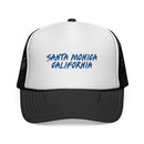 Santa Monica Trucker Cap | California Hat-1