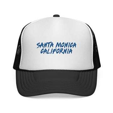 Santa Monica Trucker Cap | California Hat