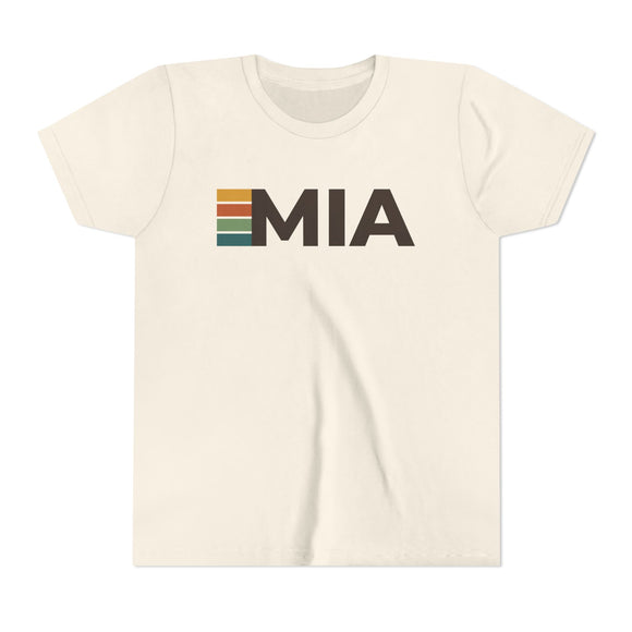 Miami, Florida Youth Tee - MIA T Shirt