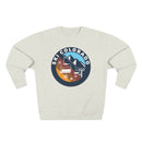 Premium Colorado Mountain Ski Lift Sweatshirt-3