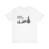 Truckee, California T-Shirt - Retro Ski Mountain Gondola Unisex Truckee Shirt