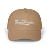 Pennsylvania Dad Hat - Embroidered Pennsylvania Classic Dad Cap