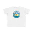 Florida Toddler T-Shirt - Unisex Toddler Florida Shirt-1
