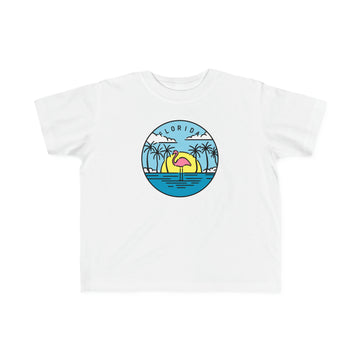 Florida Toddler T-Shirt - Unisex Toddler Florida Shirt