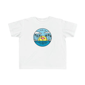 Florida Toddler T-Shirt - Unisex Toddler Florida Shirt