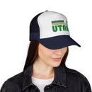 Utah Retro Utah Trucker Hat-21