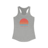 Nashville, Tennessee Women's Racerback Tank Top