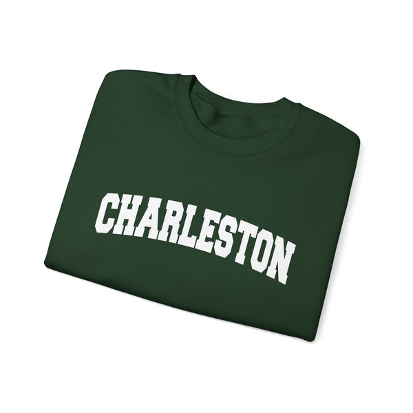 Charleston, South Carolina Sweatshirt - Unisex Graphic Crewneck