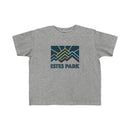 Estes Park, Colorado Toddler T-Shirt - Toddler Estes Park Shirt-2