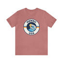 Hawaii T-Shirt - Retro Unisex Hawaii Shirt-1