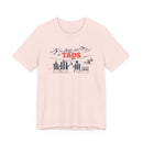 Taos, New Mexico Après-ski T-Shirt - Vintage Mountain Graphic Tee-6