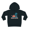 Marco Island, Florida Toddler Hoodie - Unisex Marco Island Toddler Sweatshirt