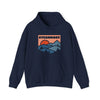 Steamboat, Colorado Hoodie - Unisex Mountain Steamboat Hoodie Graphic Sweatshirt