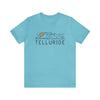 Telluride, Colorado T-Shirt - Retro Unisex Telluride Shirt