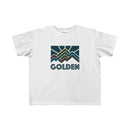 Golden, Colorado Toddler T-Shirt - Toddler Golden Shirt-1