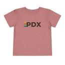 Portland, Oregon Toddler Tee - PDX Kids T Shirt-3