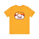 Vail, Colorado T-Shirt - Unisex Vail Shirt-3