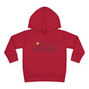 Truckee, California Toddler Hoodie - Unisex Truckee Toddler Sweatshirt-6