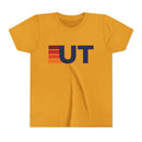 Utah Youth Tee - Retro UT T-Shirt-3