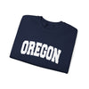 Oregon Sweatshirt - Unisex Graphic Crewneck
