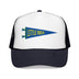 Navy / White / Navy
