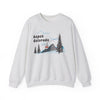Aspen, Colorado Sweatshirt - Unisex Retro Ski Mountain Gondola Aspen Sweatshirt