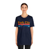 Park City, Utah Shirt - Mountain Sunset Unisex Park City T-Shirt