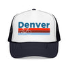 Navy / White / Navy