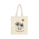 Laguna Beach, California Tote Bag - Cotton Canvas Laguna Beach Bag-1