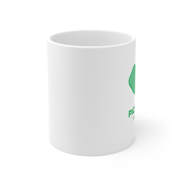 Anna Maria Island, Florida Mug - Pickleball 11oz Ceramic Anna Maria Island Mug - 0