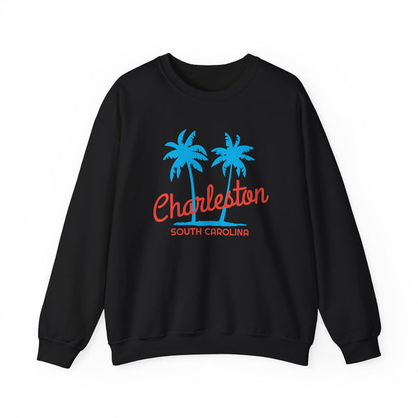 Charleston, South Carolina Sweatshirt - Unisex Crewneck Charleston Sweatshirt