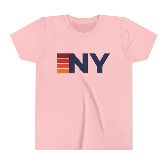 New York Youth Tee - Retro NY T-Shirt