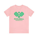 Minnesota Pickleball T-Shirt - Unisex Minnesota Shirt-5