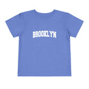 Brooklyn, New York Toddler Graphic Tee - Kids Brooklyn Vacation T-Shirt-2