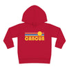 Vintage Red
