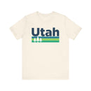 Utah T-Shirt - Unisex Utah Shirt-3