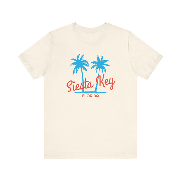 Siesta Key, Florida T-Shirt - Unisex Siesta Key Shirt