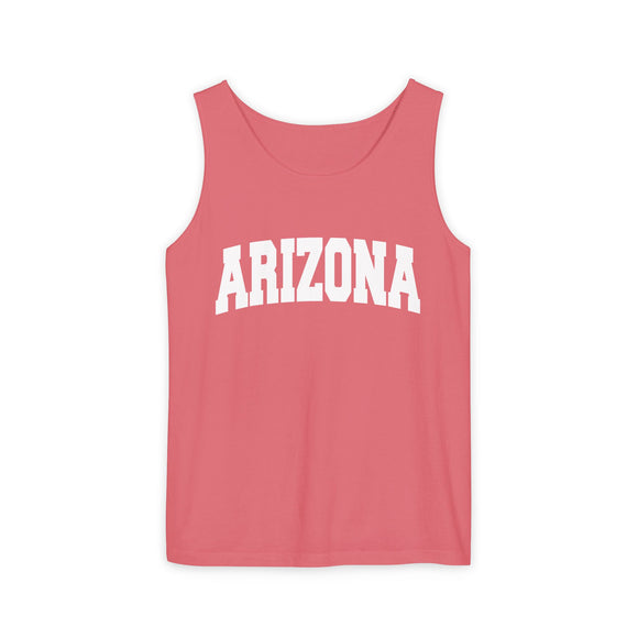 Arizona Tank Top Unisex | Comfort Colors - 100% Cotton