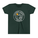Steamboat, Colorado Youth Shirt - Retro Mountain Steamboat Kid's T-Shirt-4