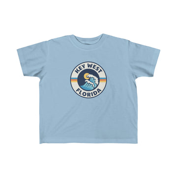 Key West, Florida Toddler T-Shirt - Toddler Key West Shirt - 0
