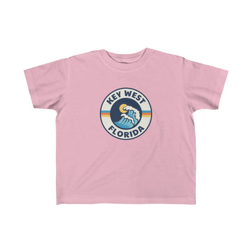 Buy pink Key West, Florida Toddler T-Shirt - Toddler Key West Shirt