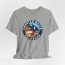 Crested Butte, Colorado T Shirt - Retro Ski Lift Tee-14