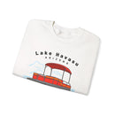 Lake Havasu, Arizona Sweatshirt - Pontoon Boat Sweatshirt-7