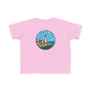 Maine Toddler T-Shirt - Unisex Toddler Maine Shirt-4