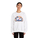 South Padre Island, Texas Sweatshirt - Unisex Retro Beach Crewneck South Padre Island Sweatshirt-7