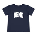Bend, Oregon Toddler Graphic Tee - Kids Bend Vacation Shirt-3