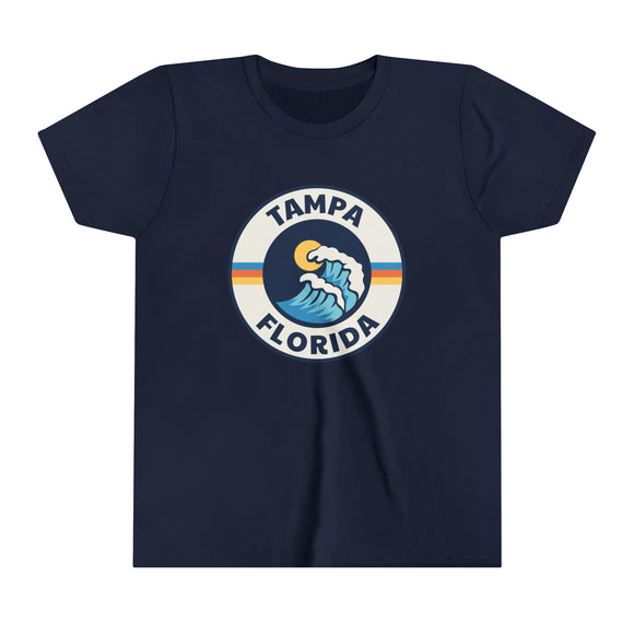Tampa, Florida Youth T-Shirt - Kids Tampa Shirt